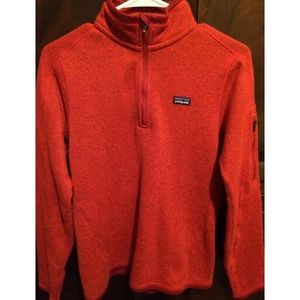Patagonia Quarter Zip Fleece